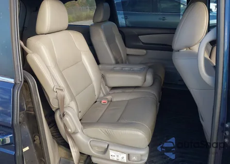 2015 Honda Odyssey Ex-L from USA, damaged, VIN 5FNRL5H68FB121423